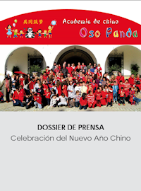 Dossier de prensa Año Nuevo Chino 2014